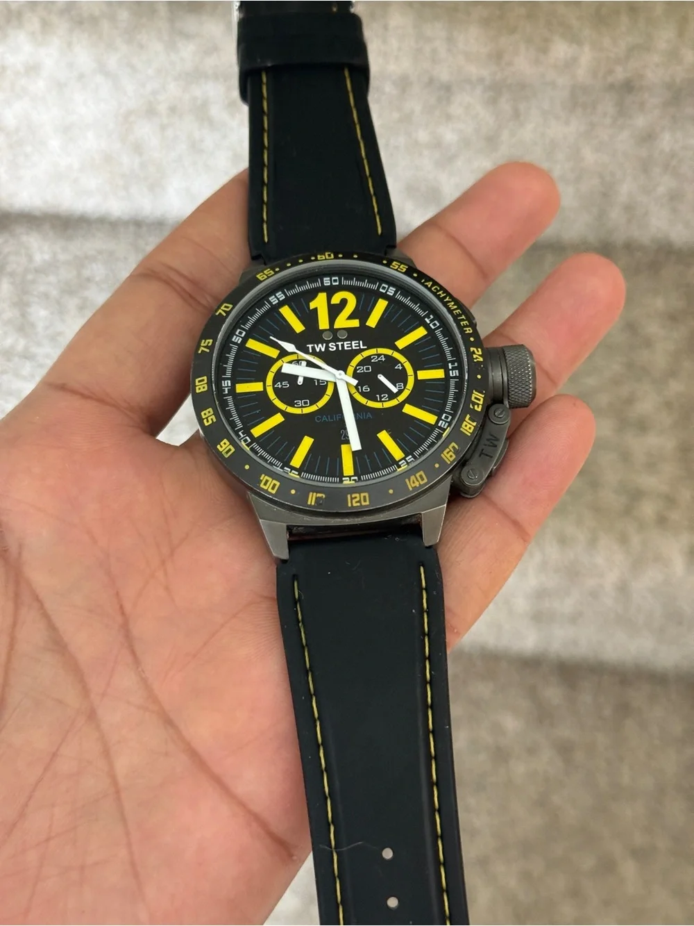 TW Steel pre owned